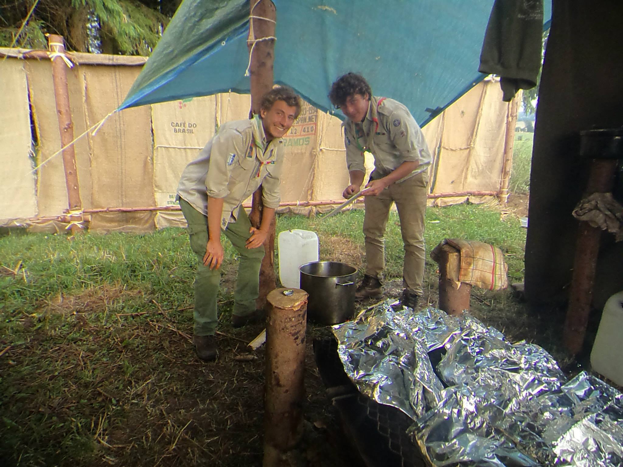 Sint-Martinus den XIIde - Jin Bras-Haut 2015